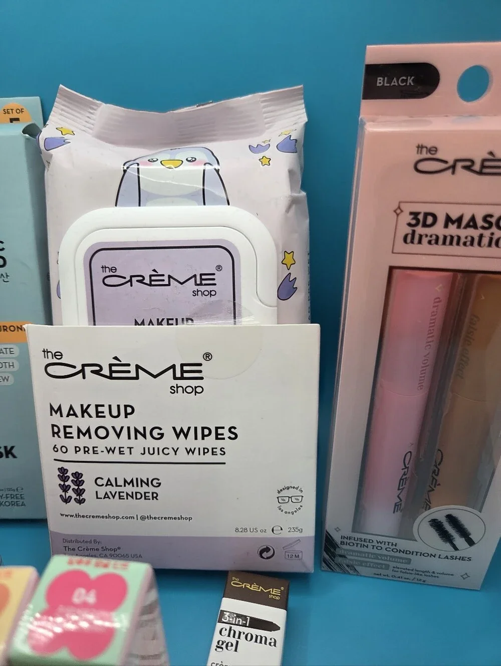 The Creme Shop this bundle